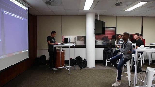 Elasticsearch Meetup at LexisNexis Durban August 2019 смотреть онлайн