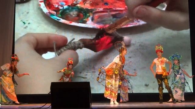 Принцесса и свинопас Творческая презентация на Отчетном концерте МАУДО ДЮЦ Сказка г. Хабаровск смотреть онлайн