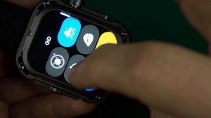 Z85 MAX - BT Call AOD NFC Barometer Smart Watch - Unboxing Feature review (link in the description)