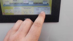 Автоматизация для теплицы на основе контроллера К1