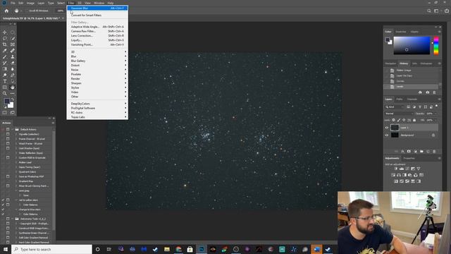How to do Astrophotography: Star Color
