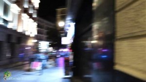 ????❤️Ночной Мадрид - Прогулка по городу ночью - Красивый город - Madrid Spain Walking at Night