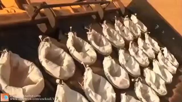 Фасуем песок по мешкам! Мегакруто! смотреть онлайн