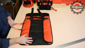 Сумка-Скрутка "Механик" серии "Профи" (большая).