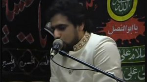 Jashan 13 Rajab In Spain Barcelona (Recited by syed ali ahsan)