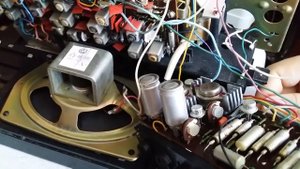 Ремонт радиоприемника Океан 209