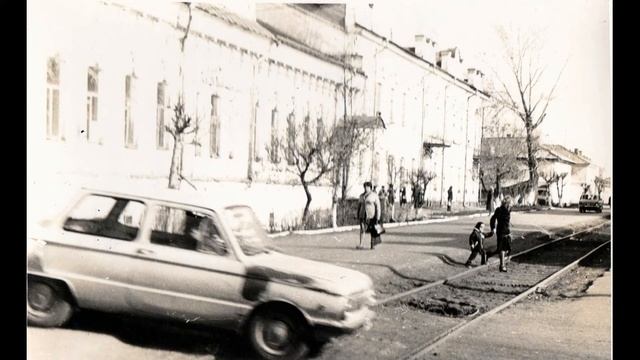 Кунгур на фотографиях 1950-1960 годы. Назад в прошлое с проектом Фотостарина.