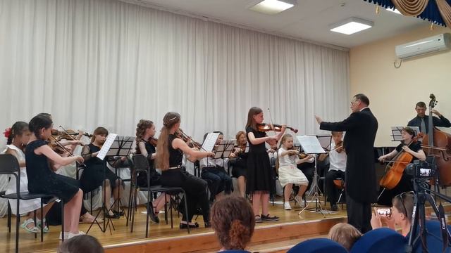 Оркестр Мелодия Х. Глюк      Ейск 2022 смотреть онлайн