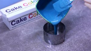 Украшение для торта из шоколада. Темперируем шоколад + 2 эффектных украшения для торта из глюкозы