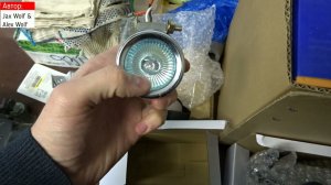 Противотуманные диодные фары на ВАЗ 21074 - Skyway OFF ROAD 12V/24V 72W 6000K 24 диода. Установка)