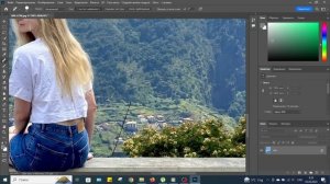 Photoshop Spot Healing Brush фотошоп точечная восстанавливающая кисть