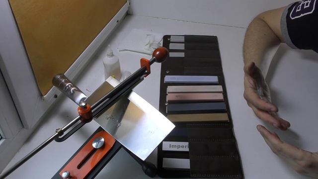 Точильные камни Kosim 25A #150\320\600\1000 и отдельно #220. Обзор смотреть онлайн