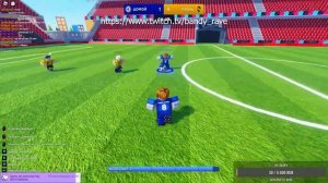 ФУТБОЛ РОБЛОКС