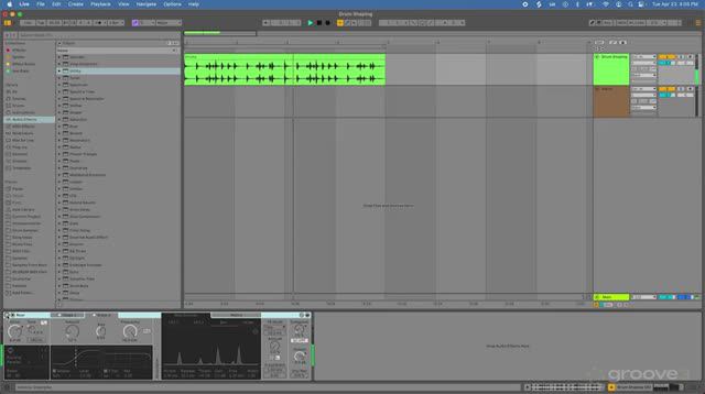 01. Drum Shaping