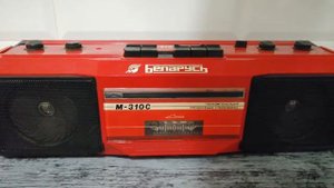 Тест Беларусь М-310С