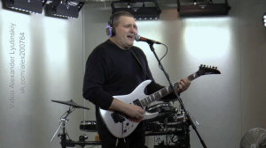 Александр ЗВИНЦОВ - "Белая берёза"