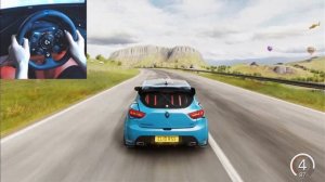 Assetto Corsa - Renault Clio RS16 │ 250BHP+ │ Max Settings │ Logitech G92 Gameplay