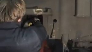 УСПА-1, установка для смены поглощающего аппарата