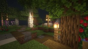 Дождливая ночь в майнкрафте плейлист для работы и учебы | minecraft rainy playlist