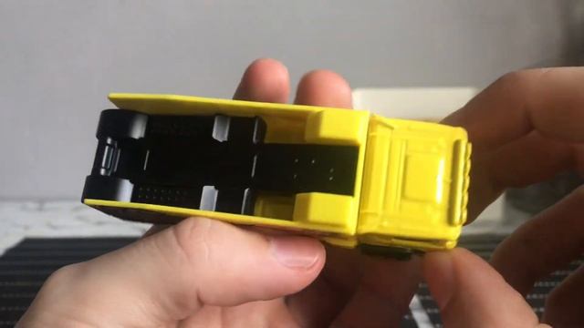 Первый нормальный грузовик от хв. Scania rally truck