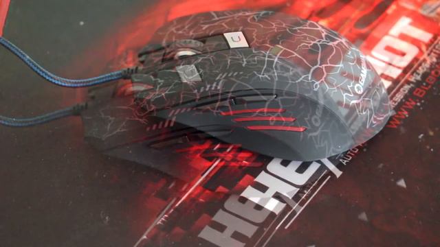 Обзор на игровую мышь GameMax M369B. Обзоры Vconstante. (Выпуск 43) смотреть онлайн