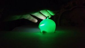 Ночник своими руками - Ам Ням. 3д печать