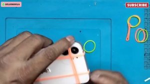 iPhone 12 MINI BROKEN BACK GLASS (PANEL) REPLACEMENT || iPhone 12 MINI CAMERA LENS REPLACEMENT