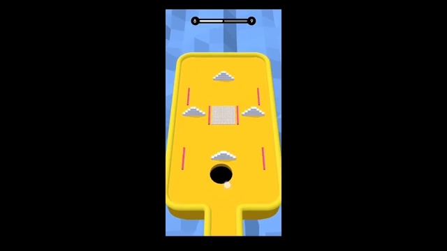 Color Hole 3D (by good job games) смотреть онлайн