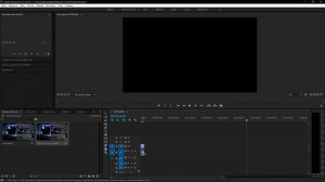 Извлечение звуковых дорожек в программе Adobe Premiere Pro