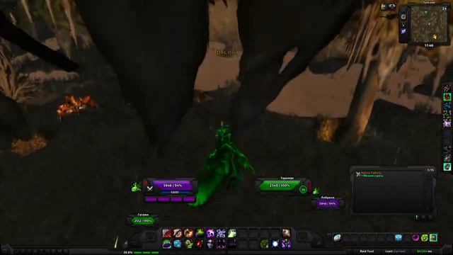 World of Warcraft Quest: Найти Табету (id=27295) смотреть онлайн
