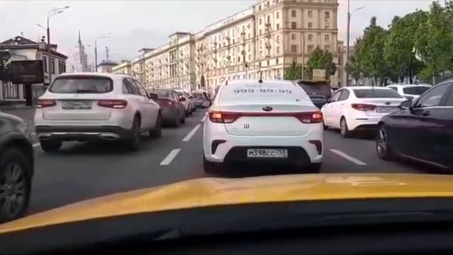 История "моей" Toyota Camry смотреть онлайн