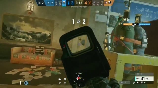 Rainbow six siege n Xbox series S - Gameplay [ 1440p 120 fps ] - Xim apex MnK смотреть онлайн