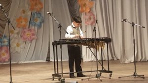 Ксилофон. Увертюра к опере Кармен