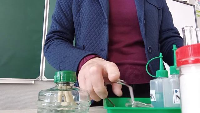 Качественные реакции на глюкозу. смотреть онлайн