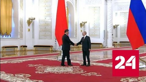 Укрепляющиеся отношения России и Китая становятся большой проблемой Запада - Россия 24 