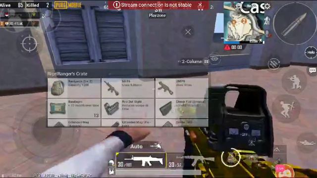 PUBG MOBILE | FPP | RANDOM DUOS смотреть онлайн