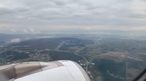 Istanbul Sabiha Gokcen (SAW) Landing Timelapse