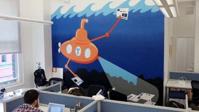 Граффити в помещении смотреть онлайн