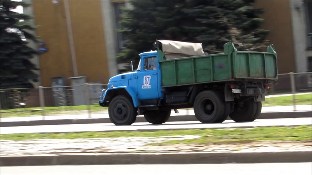 ЗИЛ 130