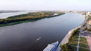 Круиз в Астрахань на теплоходе Александр Суворов.  Астрахань. Часть 4.