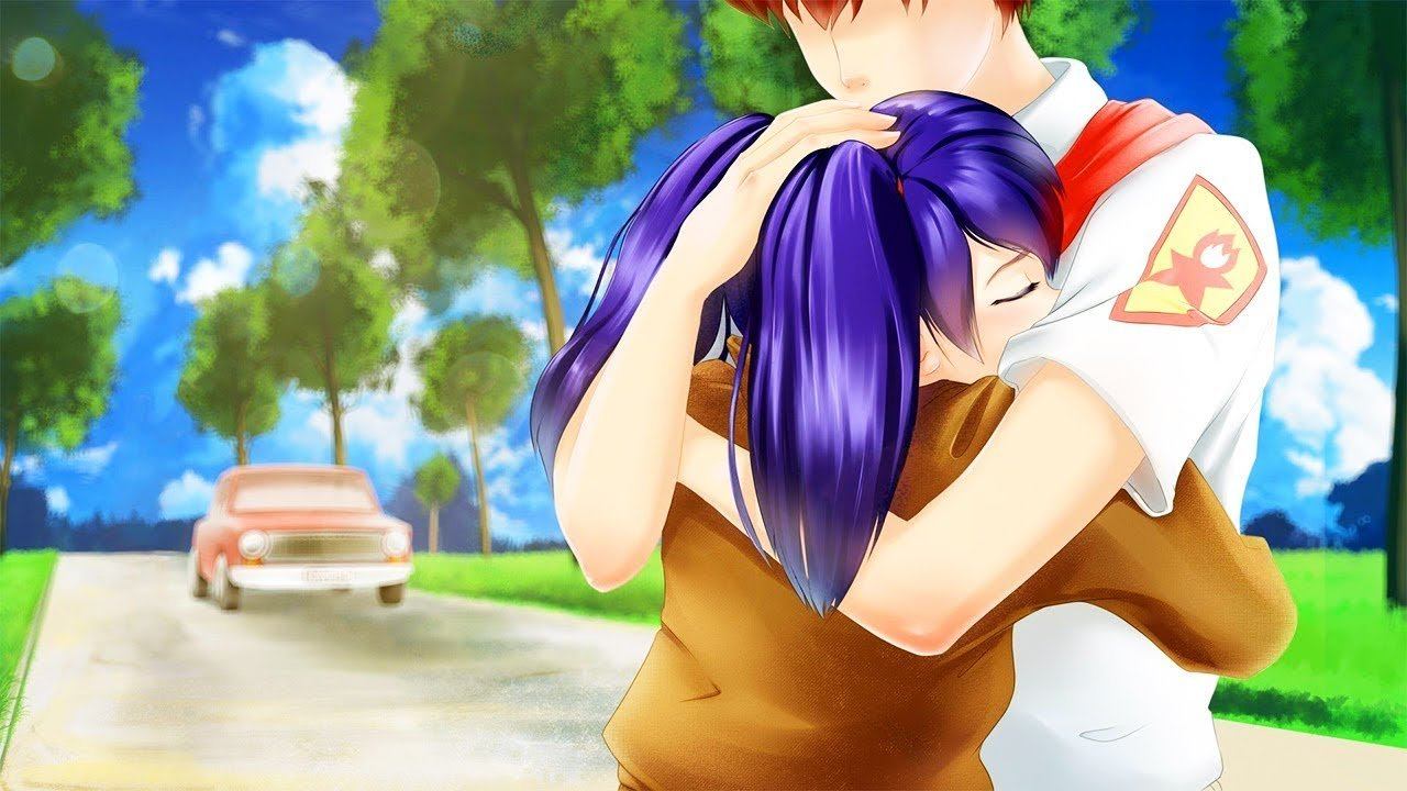 ЧУТЬ НЕ ВСПЛАКНУЛ ► Бесконечное Лето: Саманта |23| Прохождение. Саманта рут смотреть онлайн