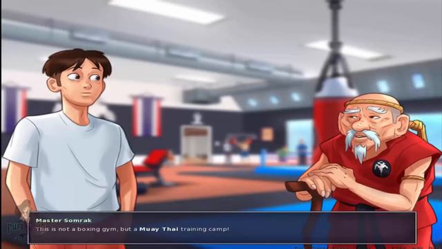 Summertime Saga Part 3 смотреть онлайн