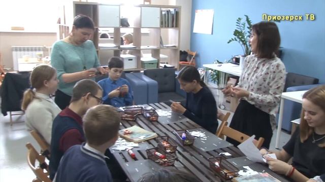 Мастер-класс от Анастасии Кольцовой. Арт-объект, посвященный Великому Празднику «Салют Победы». смотреть онлайн