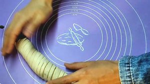 Формы булочек. 9 способов форм для булочек  из дрожжевого теста.