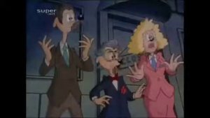 Легенда Утиные Истории Селезень в Маске