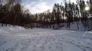 Щука на жерлицы в феврале. Балансиры на щуку и окуня