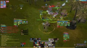 ArcheAge 7.5.3 PvP Бесполезный хил с двуруком | Nymphetamine | Тестируем масс ладохи |