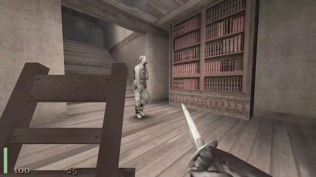 RTCW - Speedrun БЕЗ РАНЕНИЙ | Speedrun NO DAMAGE - (1-6) смотреть онлайн