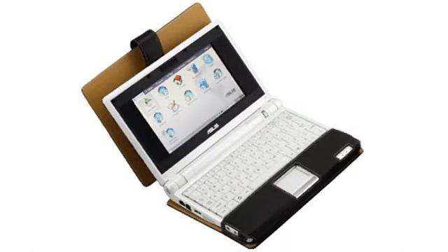 Melkco Tasche Leder Etui cuir ~Asus Eee PC 700/701 Brown LC смотреть онлайн