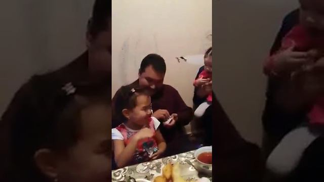 День рождения Салимы 2 годика смотреть онлайн